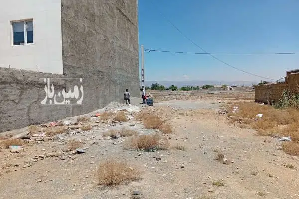 زمین فروشی جاده ورامین ۲کیلومتری قرچک مقیم آباد - تصویر 3