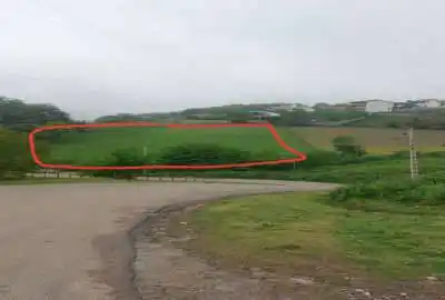 فروش زمین ۳۰۰۰ متر سوادكوه روستاي جنگلي مته كلا