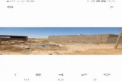 زمین مسکونی ۱۰۲ متر واقع در شهرک بهشتی