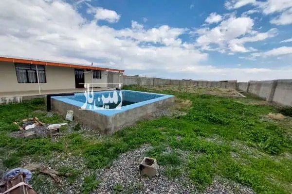 فروش باغ در شبستر روستای وایقان ۶۵۰ متر - تصویر 1