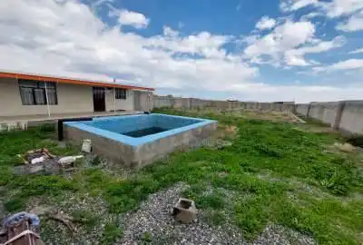 فروش باغ در شبستر روستای وایقان ۶۵۰ متر