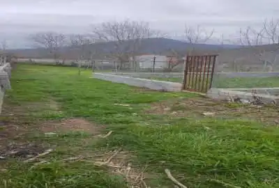 فروش زمین ۴۵۵ متر در روستای زیبای استخرپشت نکا