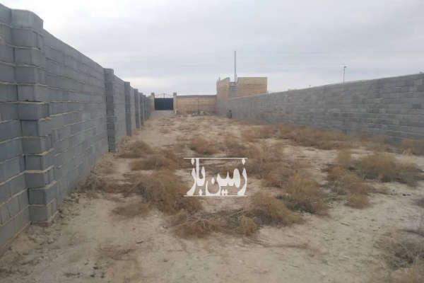 فروش زمین چهاردیواری ۱۶۱۵متر محمد اباد-3