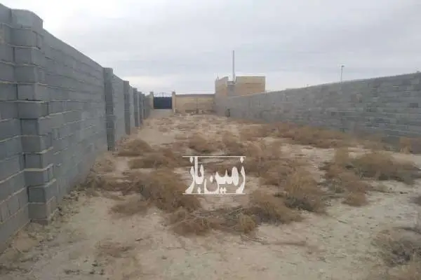 فروش زمین چهاردیواری ۱۶۱۵متر محمد اباد - تصویر 3