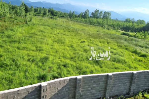 فروش زمین مسکونی شفت روستای خرطوم ۱۰۰۰ متر-1