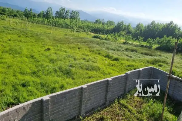 فروش زمین مسکونی شفت روستای خرطوم ۱۰۰۰ متر - تصویر 3