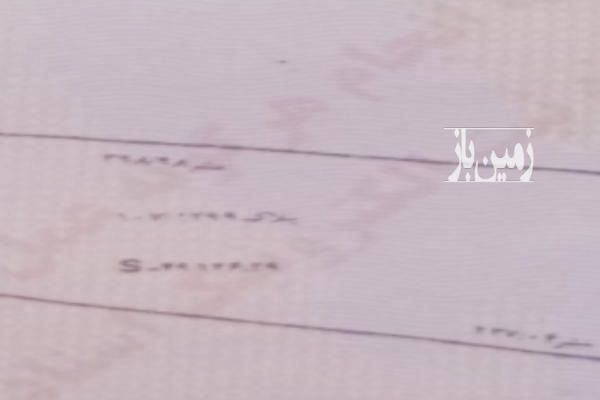 فروش زمین زراعی و دیمی زار ۱۰۰۰۰ متر زمین های دینی در جزکین-2