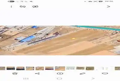 فروش زمین ۵ هکتار ازادراه همدان کرمانشاه جنب ارد سینا