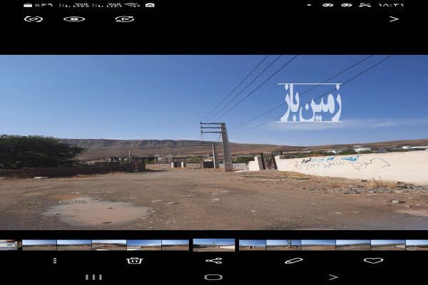 فروش زمین ۲۰۰ متر دماوند گیلاوند شهرک آفتاب مرا-1