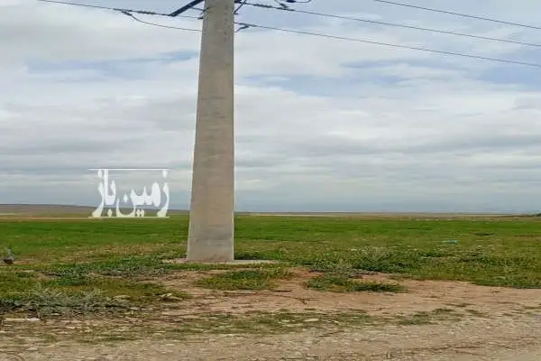 فروش زمین کشاورزی شهید آباد بیضا ۳ هکتار - تصویر 2