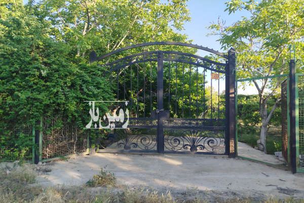 باغ ۷۰۰ متری جنوب آزادراه تهران ساوه اراضی باغستان شفق-2