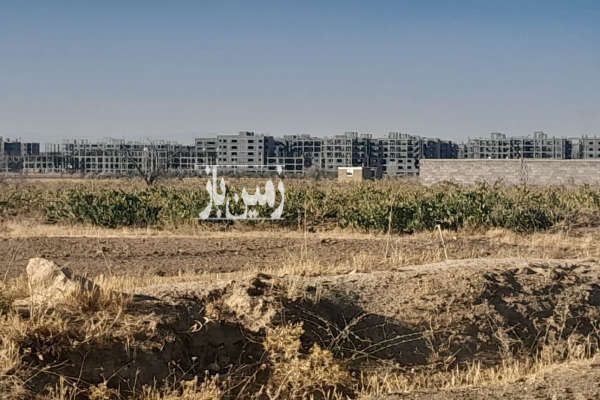 زمین فروشی یا معاوضه در حسن آباد شهرک مدنی همدان ۳۰۰ متر-4