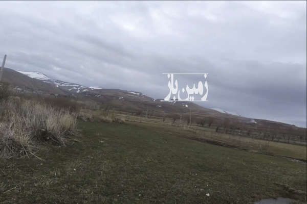 فروش زمین ۱۳۰۰ متر جاده پونل خلخال نرسیده به روستای مجره-1