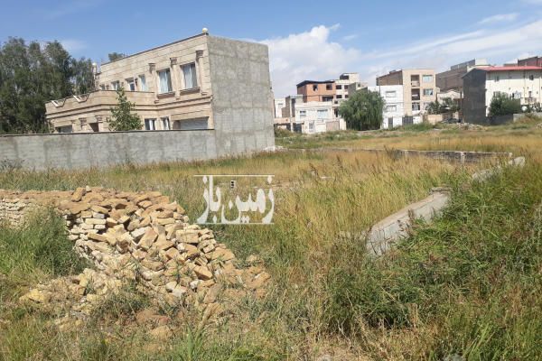 فروش زمین ِ مسکونی سند دار در فیروزکوه ۲۵۴ متر-3
