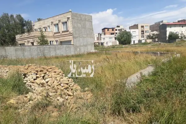 فروش زمین ِ مسکونی سند دار در فیروزکوه ۲۵۴ متر - تصویر 3