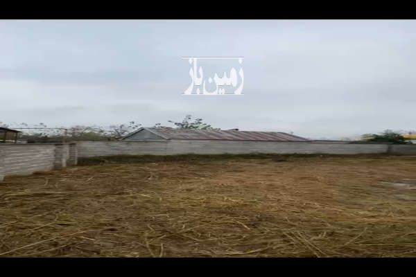 فروش زمین مسکونی ۵۰۰ متر در پیر بازار رشت-1