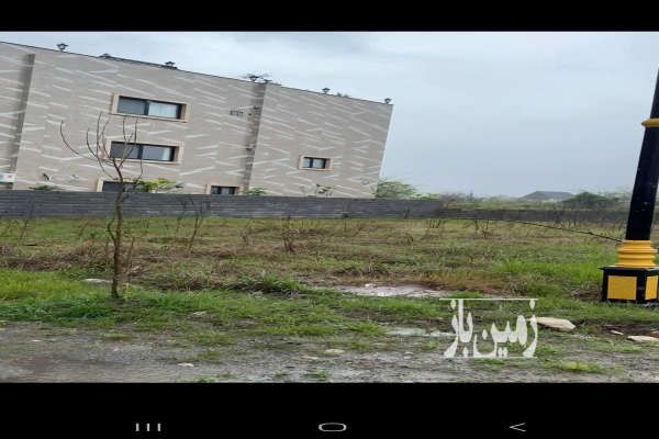 فروش زمین ۳۵۰ متری متل قو انتهای دریا گوشه-4
