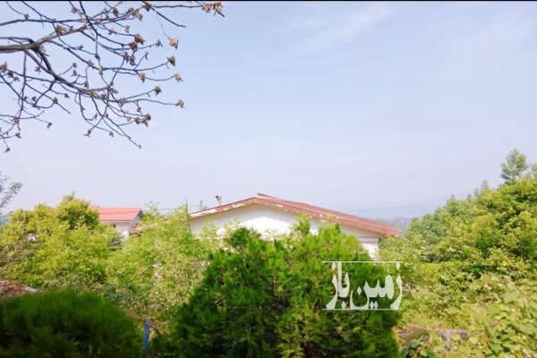 فروش زمین مسکونی در سراوان رشت ۲۰۰ متر-1