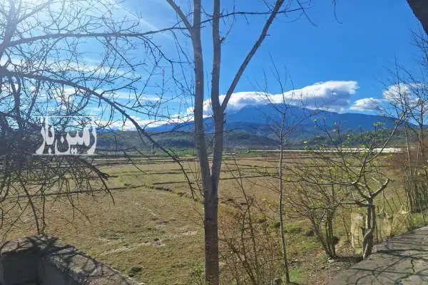 فروش زمین مسکونی در سراوان رشت ۲۰۰ متر - تصویر 2