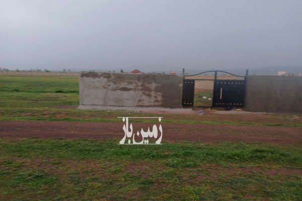 فروش زمین ۳۵۲ متر روستای همت آباد بالای ناصر آباد-2