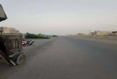 زمین ۳۳۰ متری موقعیت عالی چابهار