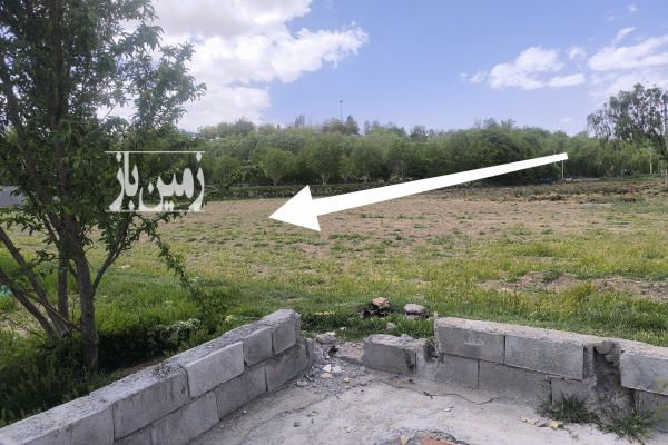فروش زمین ۱۵۰۰ متر چشمه رسول الله اقلید-3