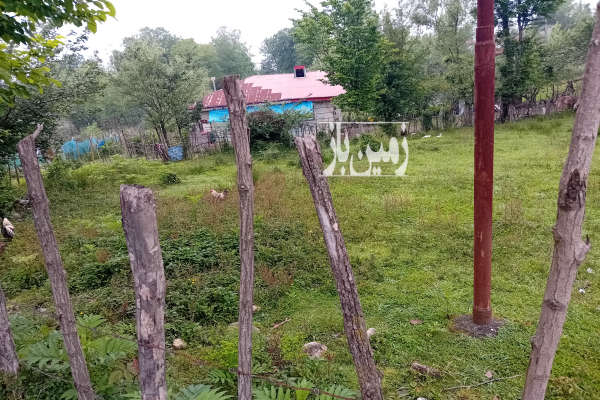 فروش زمین با استعلام از بنیاد مسکن ۲۰۰ متر شفت روستای گنجار-1