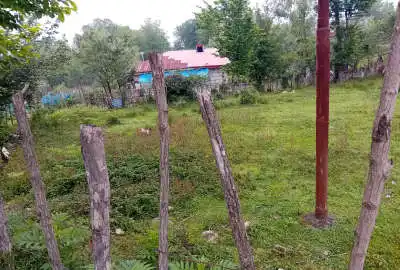 فروش زمین با استعلام از بنیاد مسکن ۲۰۰ متر شفت روستای گنجار