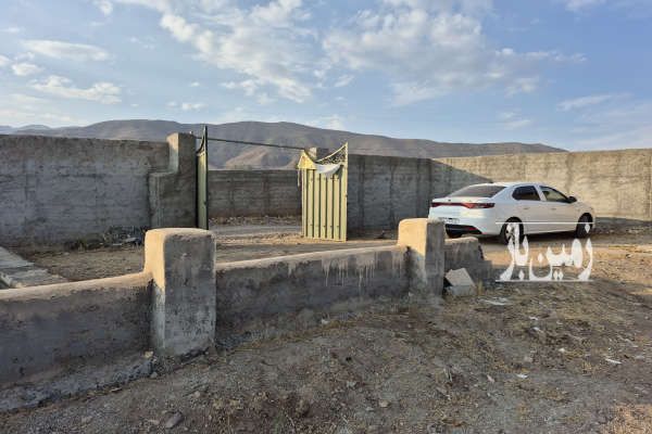 زمین فروشی دماوند سربندان ۱۴۰۰ متر-2