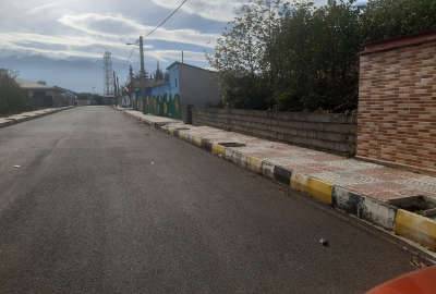 فروش زمین ۴۴۰ متر با ویو کوه و دریا واجارگاه خیابان دانش