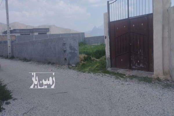 زمین مناسب خانه باغ ۵۰۰ متر مجتمع آریوس روستای عمله-3