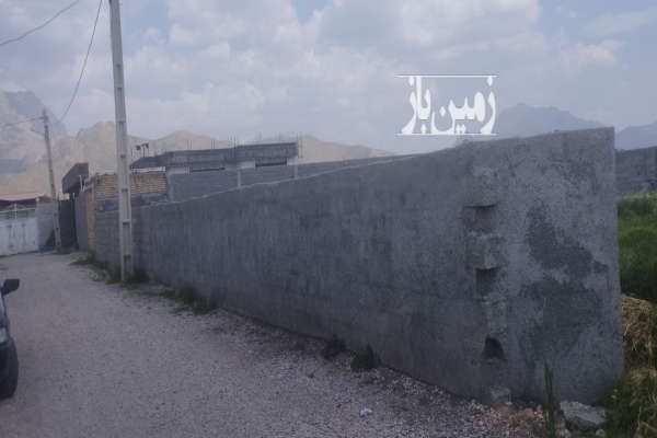 زمین مناسب خانه باغ ۵۰۰ متر مجتمع آریوس روستای عمله-4