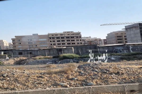 زمین مسکونی ۲۰۰ متر در شهرک شاهد شهریار-1