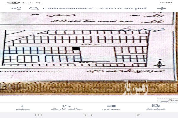 زمین مسکونی ۲۰۰ متر در شهرک شاهد شهریار-2