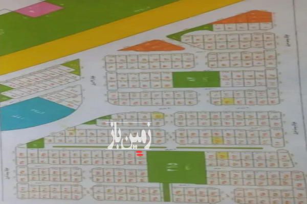 زمین مسکونی ۲۰۰ متر در شهرک شاهد شهریار-3