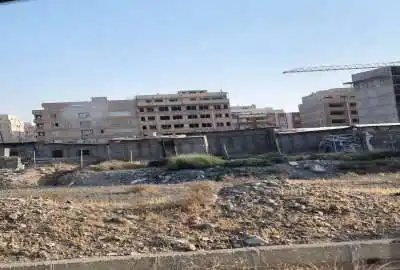 زمین مسکونی ۲۰۰ متر در شهرک شاهد شهریار