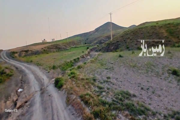 زمین در روستای بالندر نزدیک بافت ۳۵۰۰ متر-3
