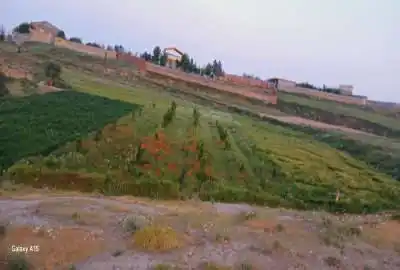 زمین در روستای بالندر نزدیک بافت ۳۵۰۰ متر