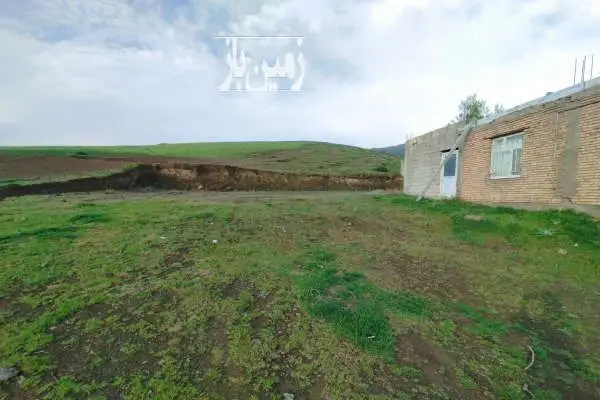 زمین مسکونی باانشعابات اردبیل روستای حور ۲۰۰ متر - تصویر 2