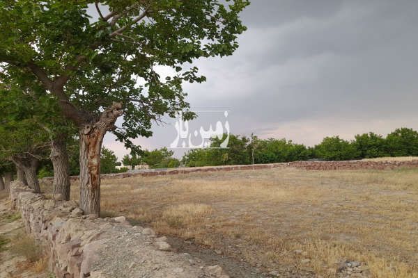 زمین روستایی گراخک شاندیز ۸۵۰ متر-3