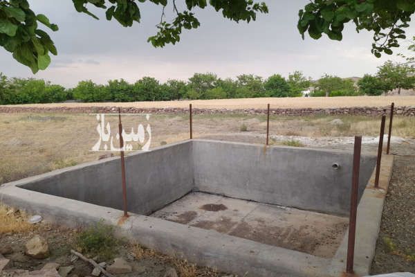 زمین روستایی گراخک شاندیز ۸۵۰ متر-4