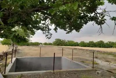 زمین روستایی گراخک شاندیز ۸۵۰ متر