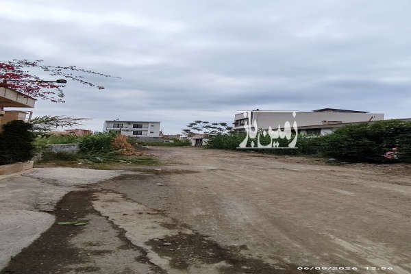 زمین در سرخرود خط دریا بهارستان گل مریم ۱۷۲ متر-1