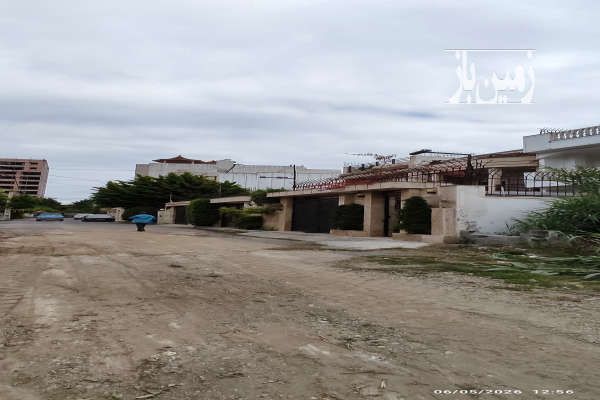 زمین در سرخرود خط دریا بهارستان گل مریم ۱۷۲ متر-4