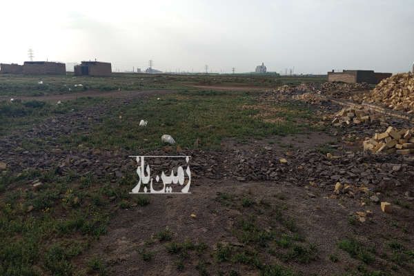 زمین به متراژ ۲۰۰ متر در شریف آباد-2