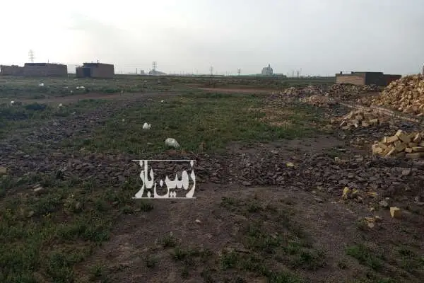 زمین به متراژ ۲۰۰ متر در شریف آباد - تصویر 2