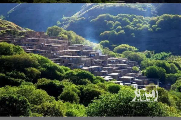 زمین در روستای توریستی ملحمدره ۱۵۰ متر-2