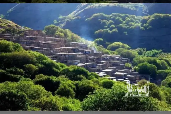 زمین در روستای توریستی ملحمدره ۱۵۰ متر - تصویر 2