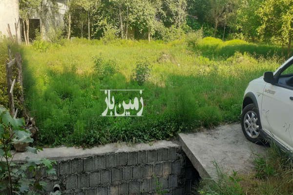 زمین به مساحت ۳۶۸ مترمربع با کاربری مسکونی-1