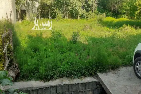 زمین به مساحت ۳۶۸ مترمربع با کاربری مسکونی - تصویر 2